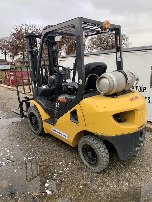 2020 KOMATSU FG25T-16