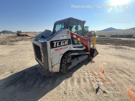 2022 TAKEUCHI TL6CR