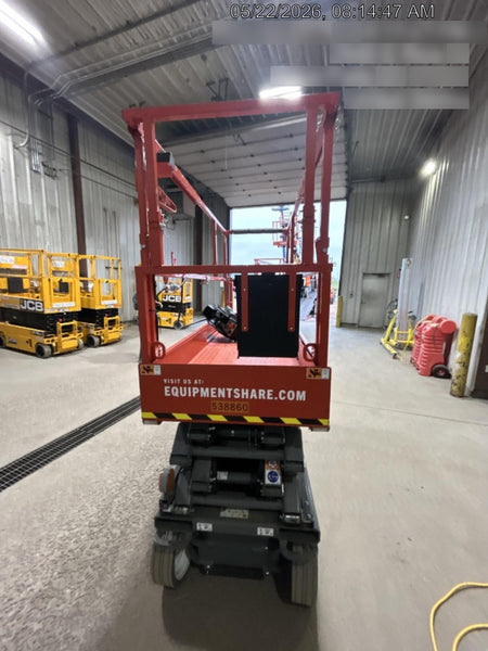 2025 SKYJACK SJ3226