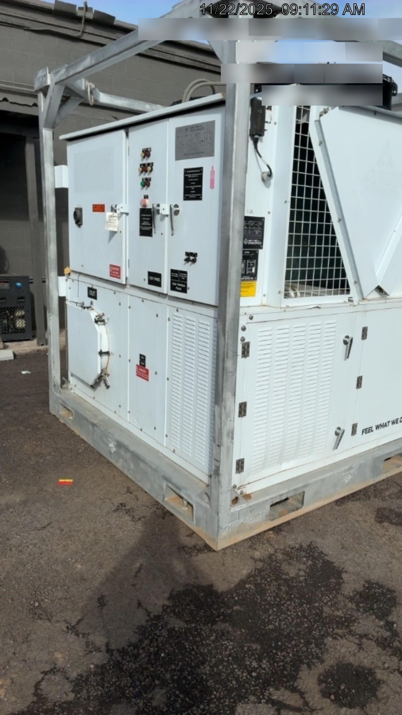 2020 SMARTECH SACP41A-HS