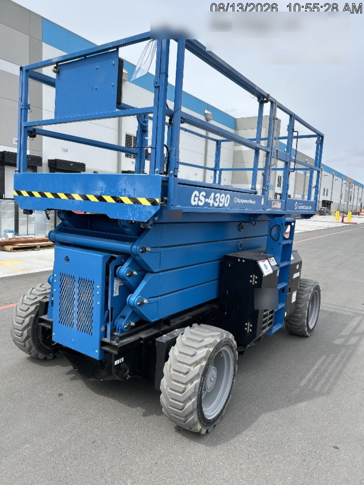 2024 GENIE GS-4390 RT