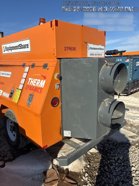 2022 THERM DYNAMICS TD1200
