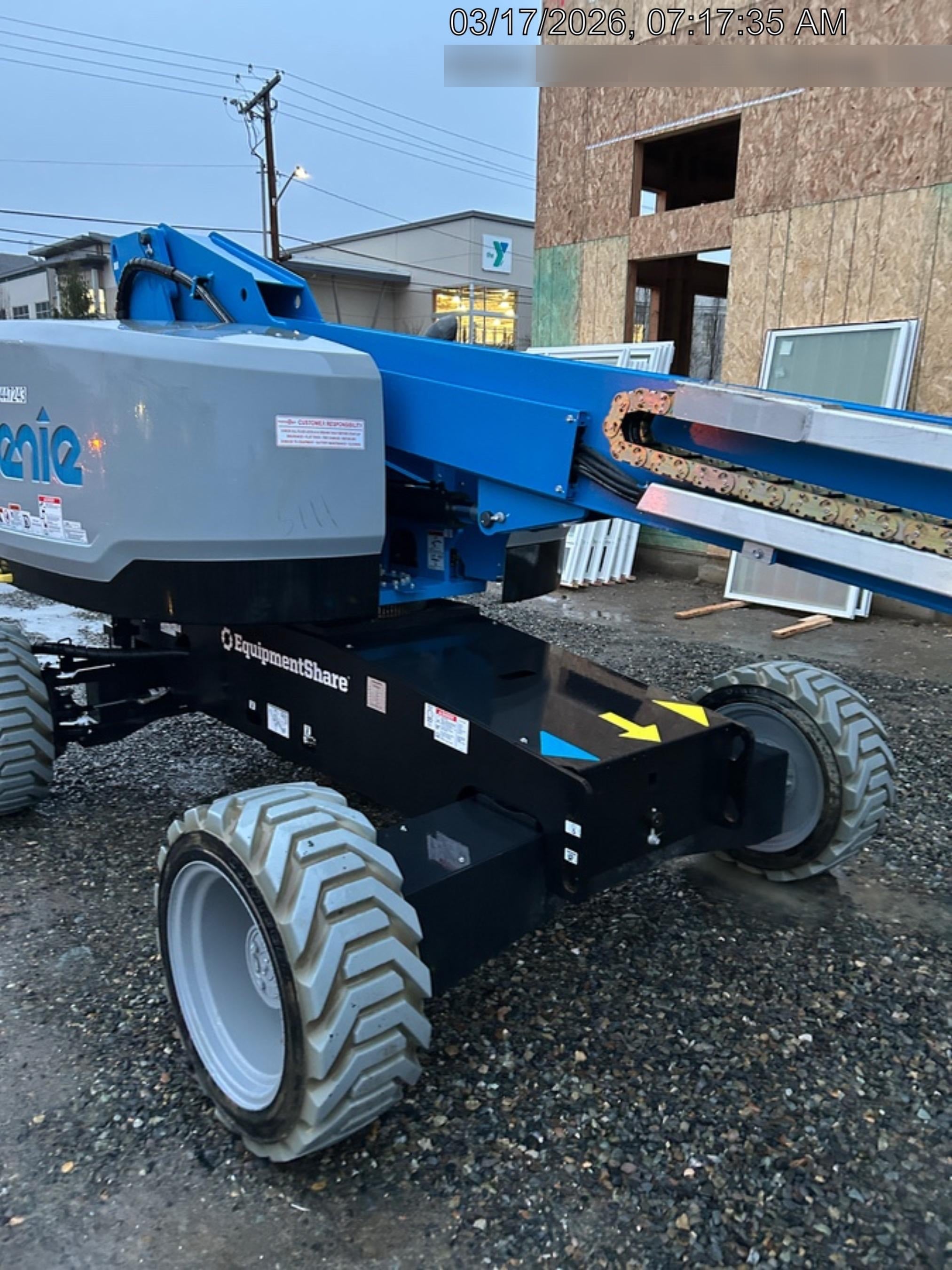 2024 GENIE S-45 XC