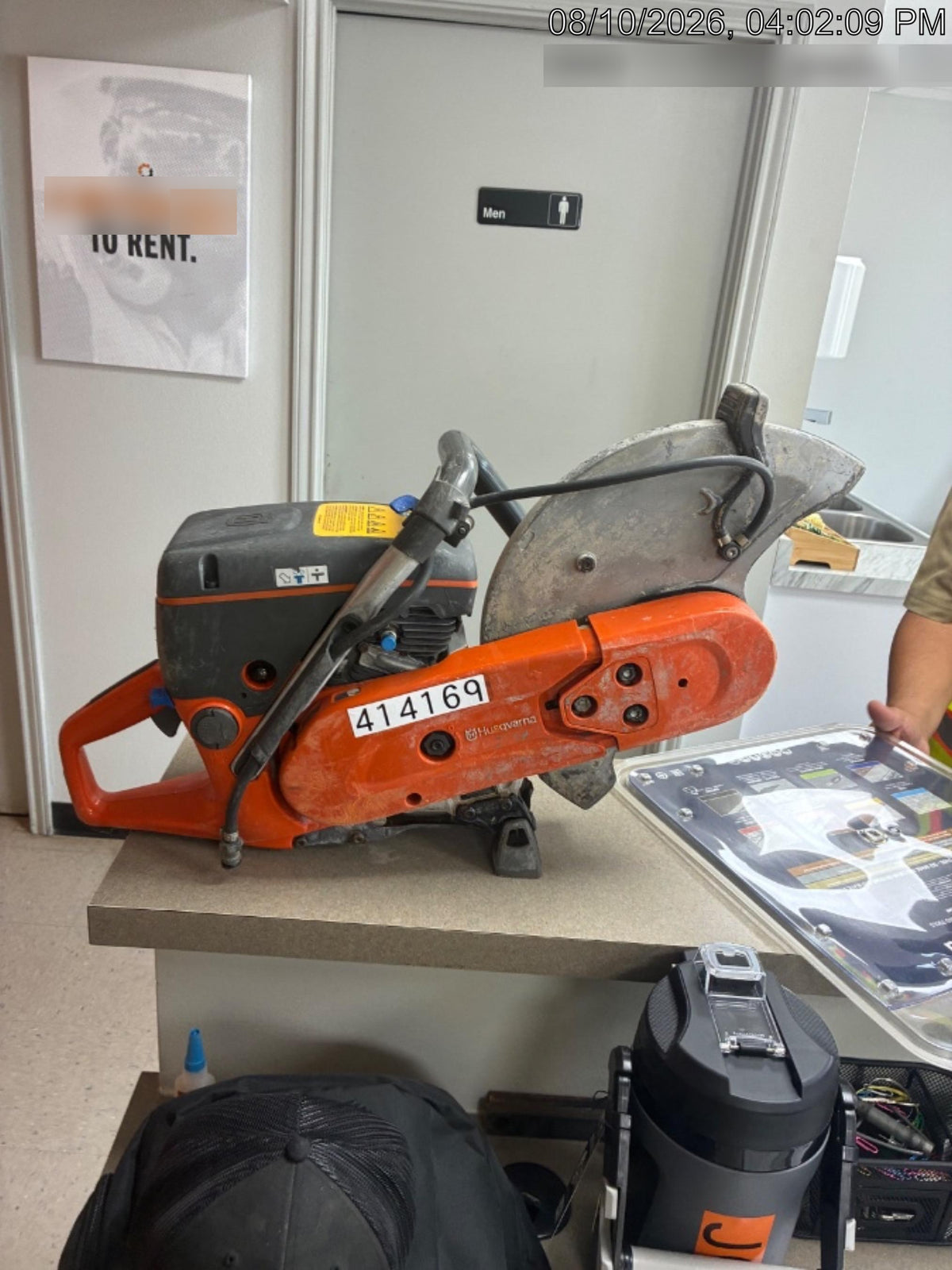 2024 HUSQVARNA K770