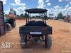 2019 Club Car CA1700D Diesel, 4-Seat, ROPS, AWD w/None