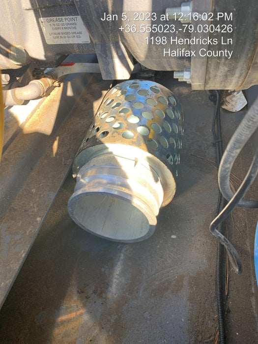 2022 ATLAS COPCO PAC F66 KD