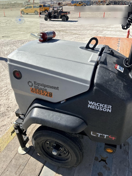 2024 WACKER NEUSON LTT4
