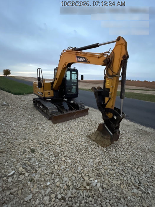 2020 SANY SY95C