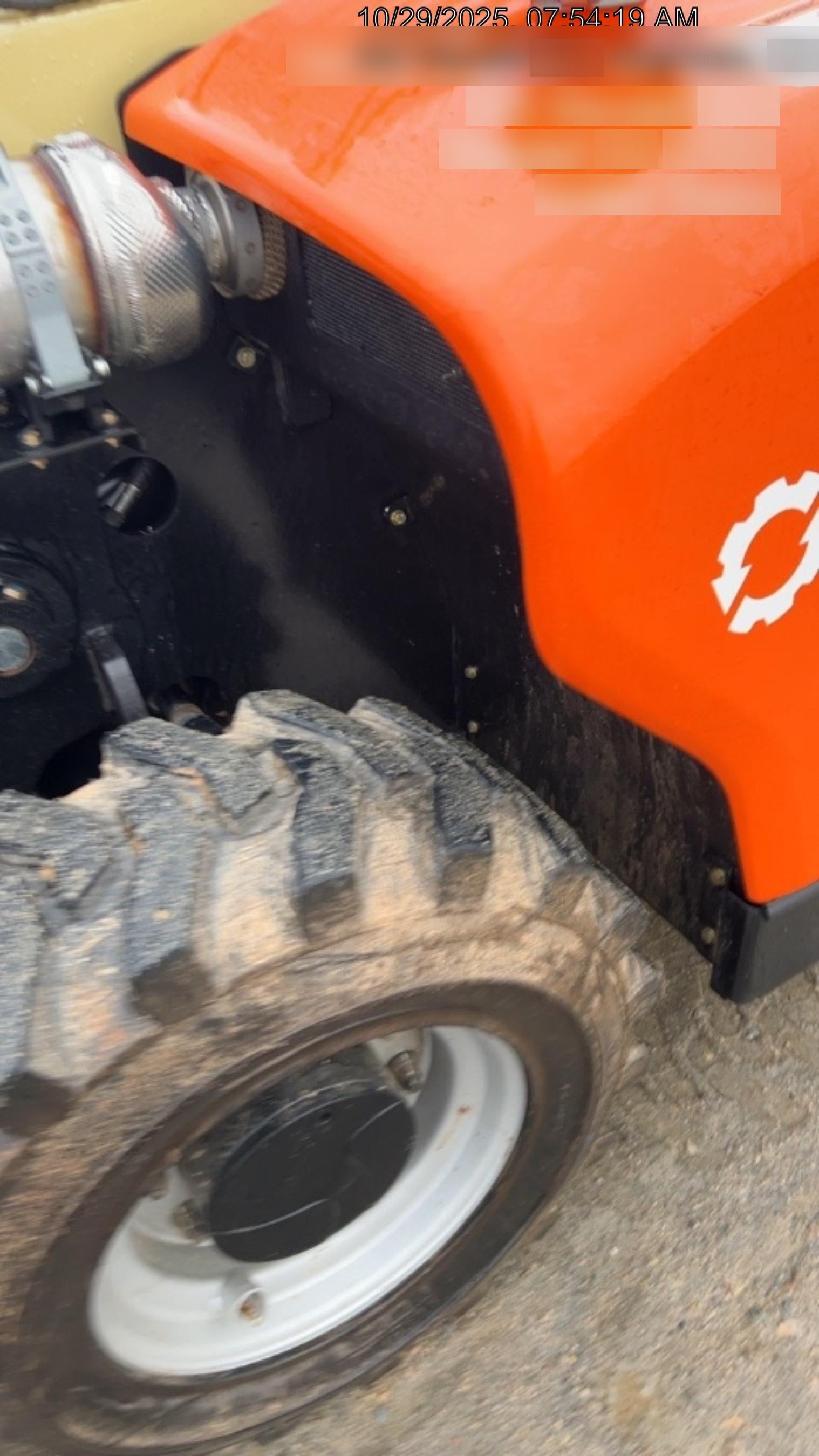 2025 JLG G5-18A
