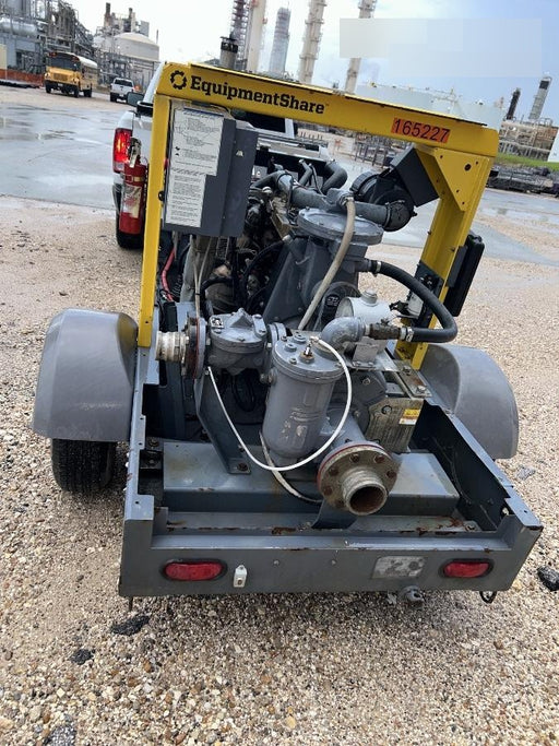 2021 ATLAS COPCO PAC H43 KD