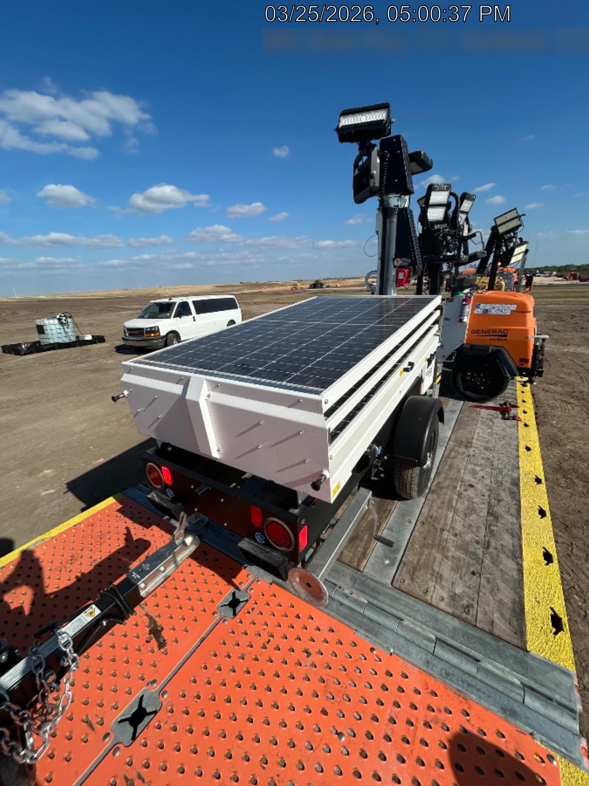 2026 GENERAC VT Solar