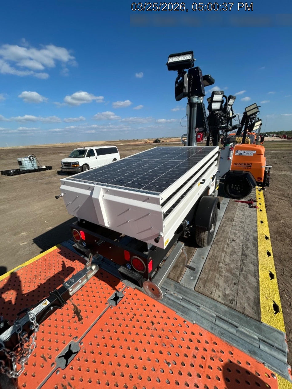2026 GENERAC VT Solar