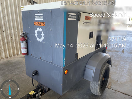 2022 ATLAS COPCO QAS25 CWK