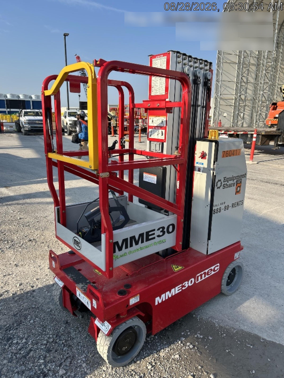 2026 MEC MME30