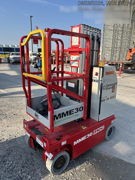 2026 MEC MME30
