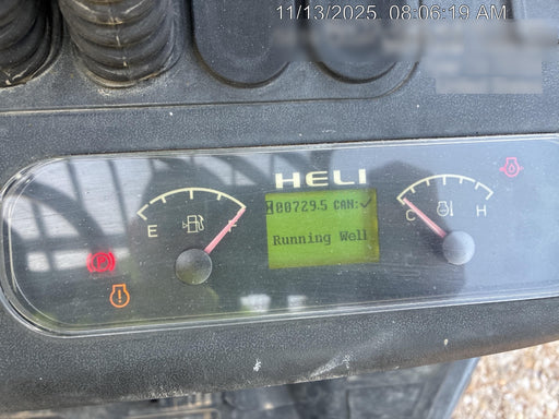 2021 HELI CPYD25-KU1H