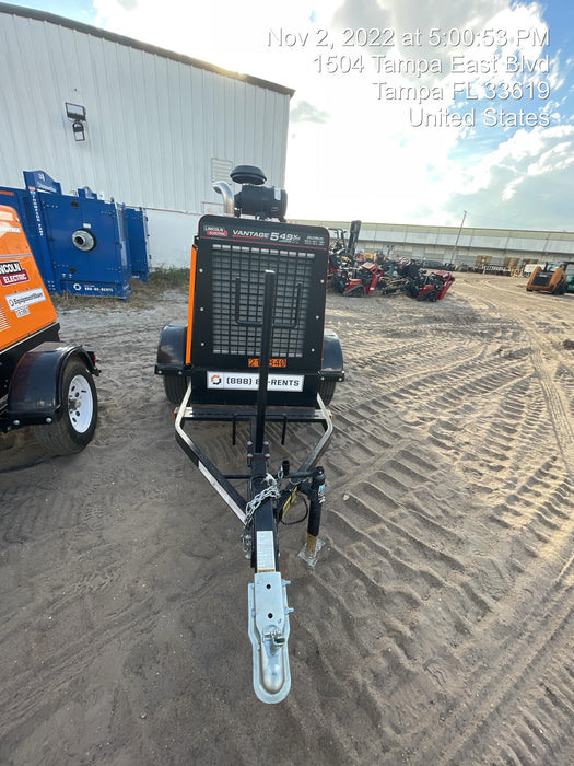 2022 Lincoln Electric Vantage 549X VANTAGE 549X READY-PAK 3