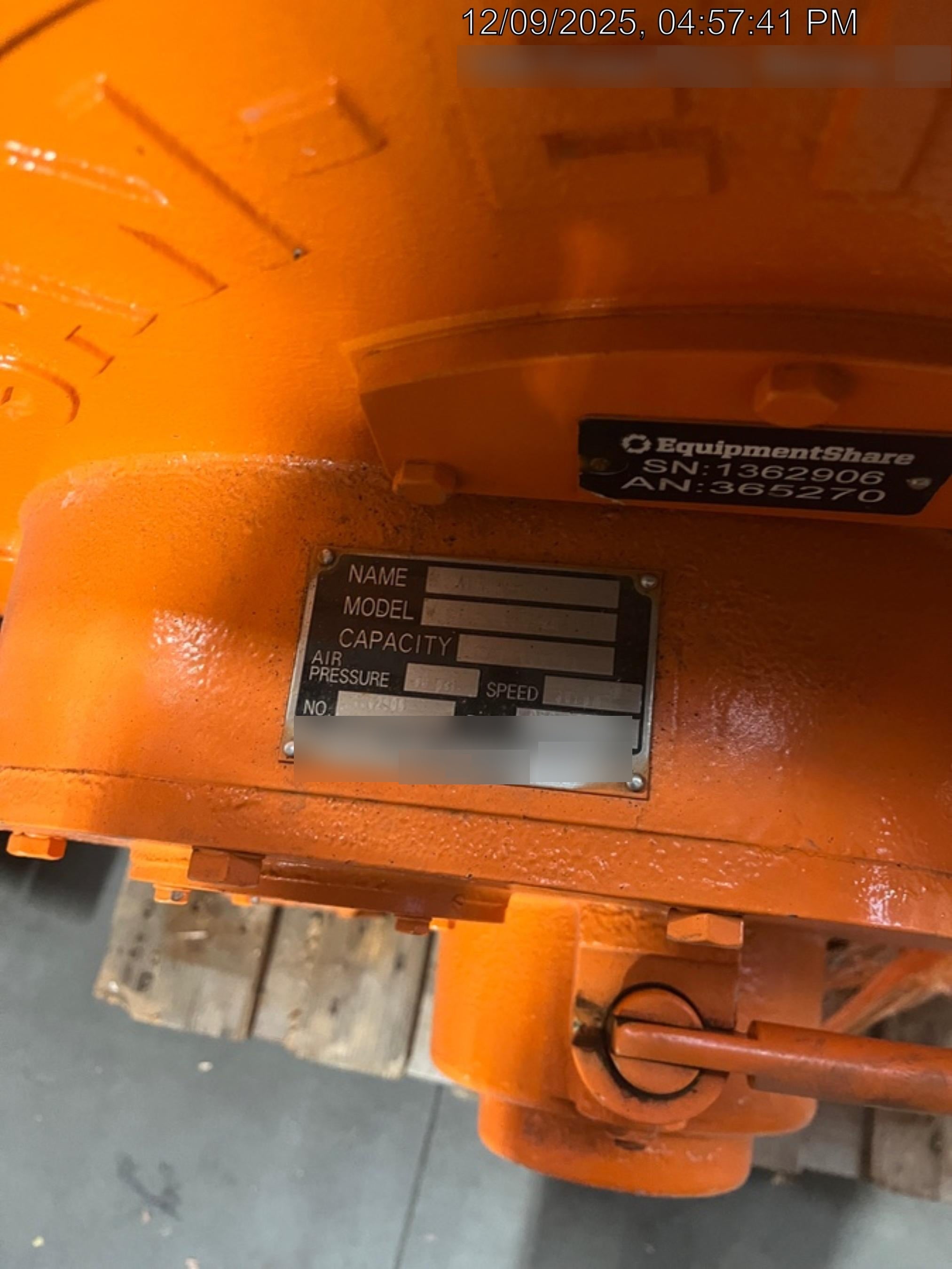 2023 MICHIGAN PNEUMATIC MP-W5036LACMBG