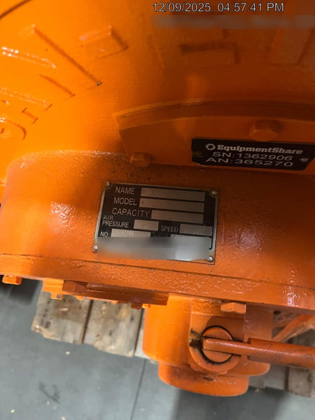 2023 MICHIGAN PNEUMATIC MP-W5036LACMBG