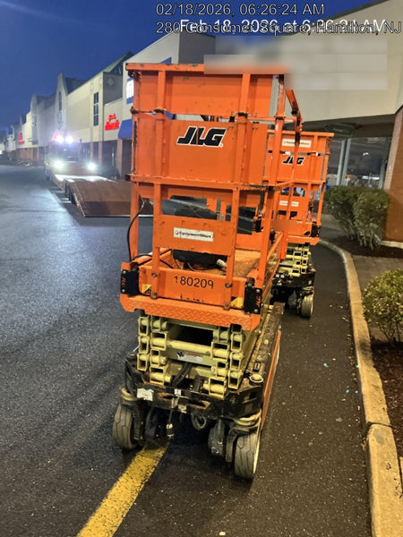 2021 JLG ES1932