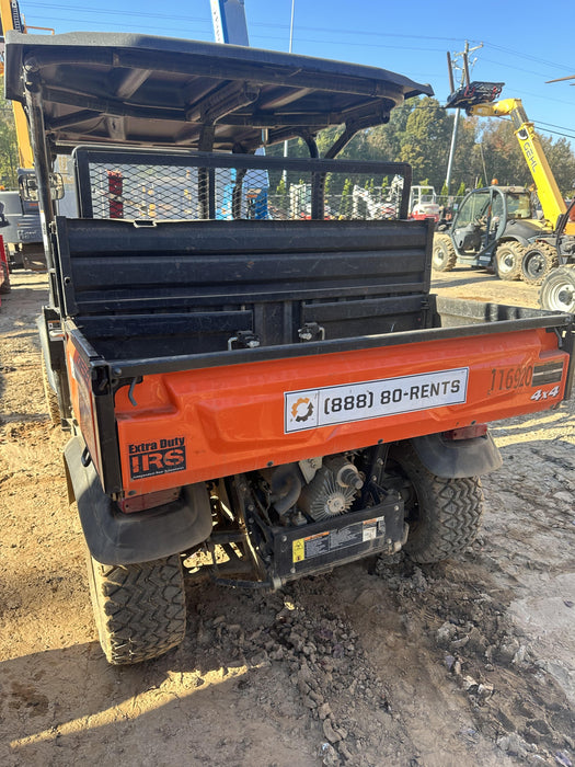 2020 KUBOTA RTV-X1140W-H (Canopy)
