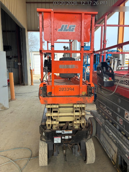 2022 JLG ES2632