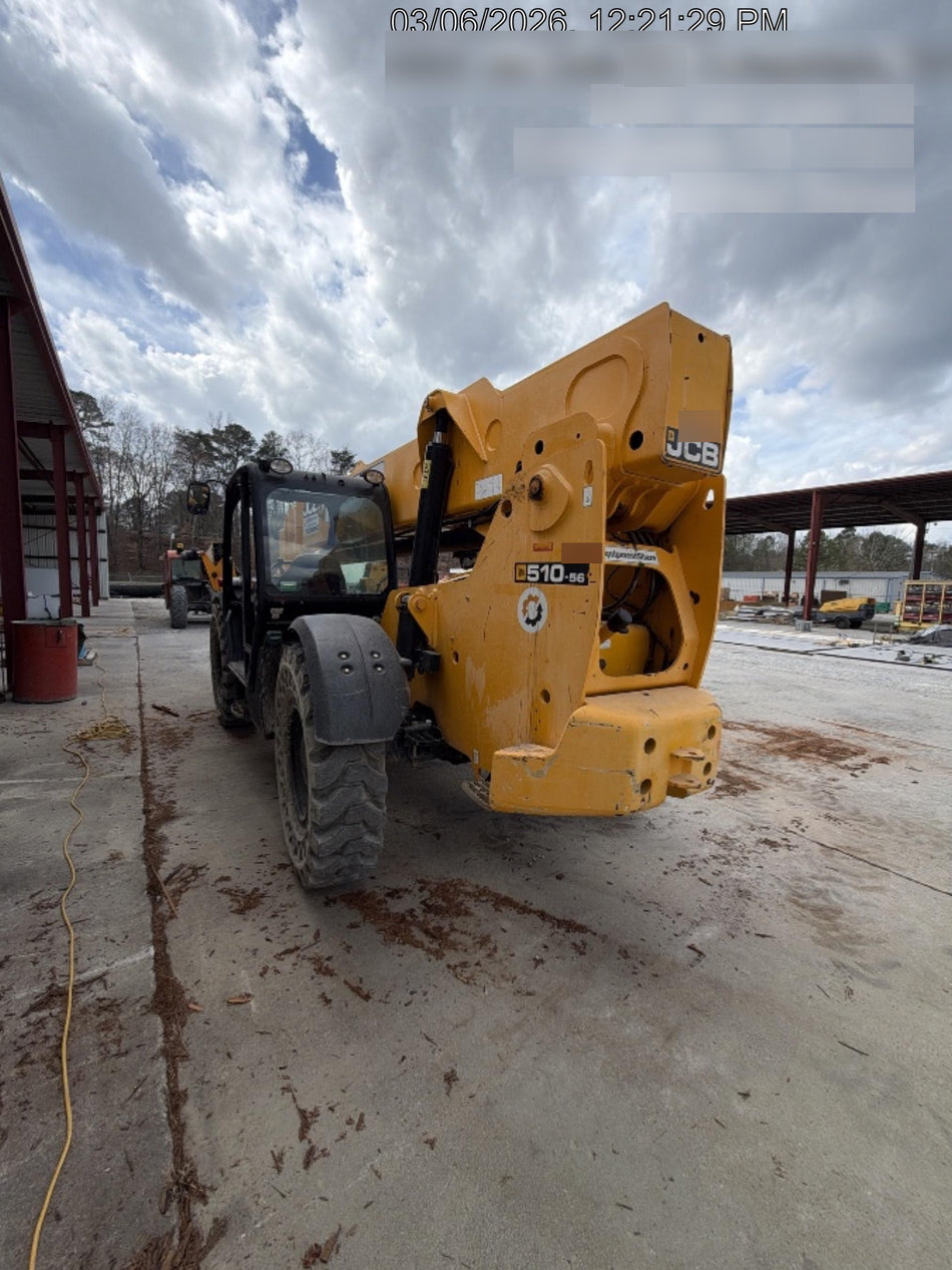 2020 JCB 510-56