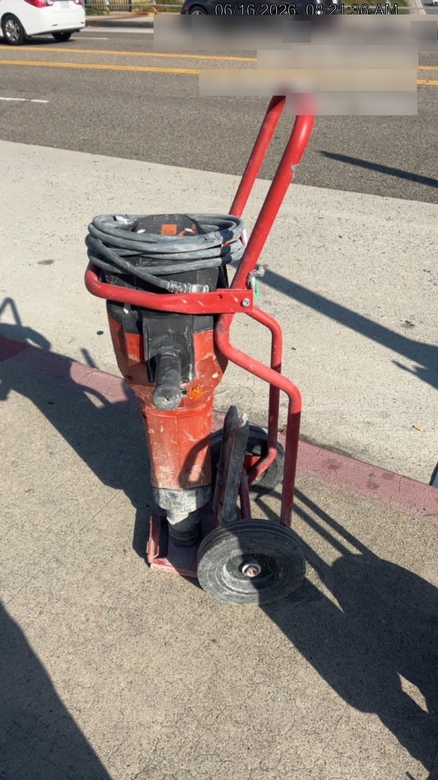 2024 HILTI TE 3000-AVR
