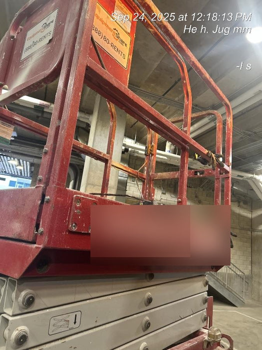 2017 MEC 1330SE MEC 1330SE 19X30