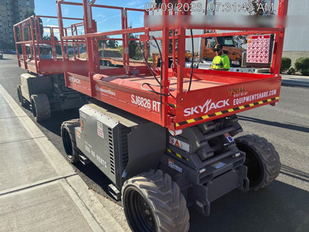 2026 SKYJACK SJ6826 RT