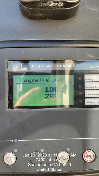 2021 ATLAS COPCO QAS200