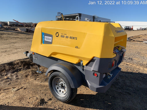 2021 ATLAS COPCO XAS188 CWK