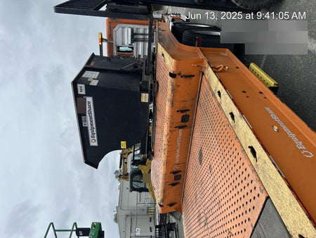 2020 STAR INDUSTRIES M-1820 - Self-Dump Hopper