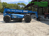 2018 Genie GTH-636 Genie GTH-636 w/Open ROPS, Work Lights, Solid Tires, RH Cab Mesh, Beacon, 48" Carriage and Forks