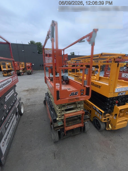 2022 JLG ES1932