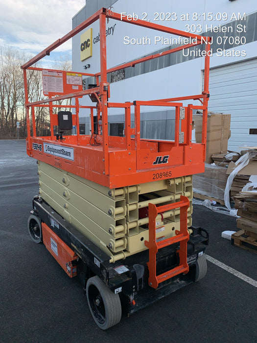 2022 JLG R3246