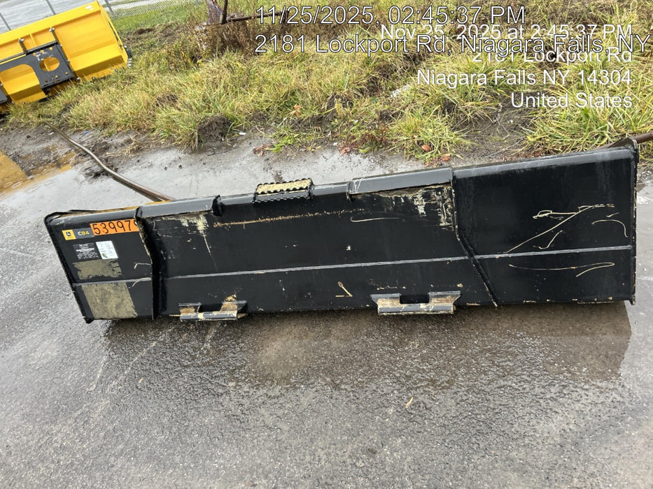 2025 JOHN DEERE 84" Bucket - John Deere