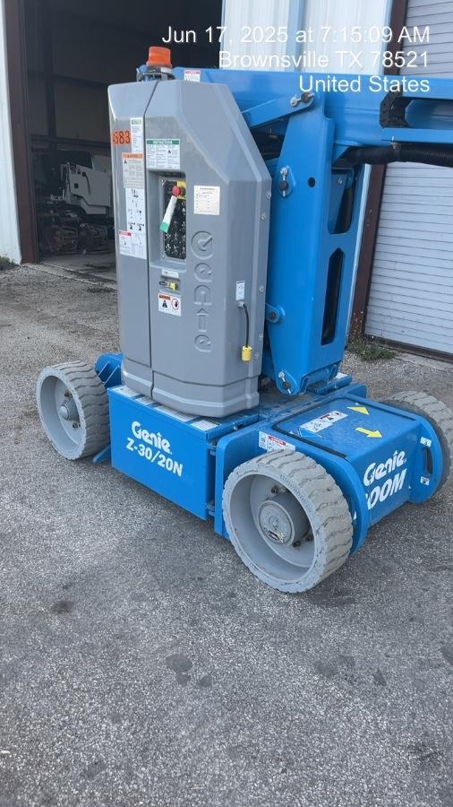 2025 GENIE Z-30/20N RJ