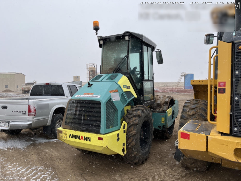 2023 AMMANN ARS70