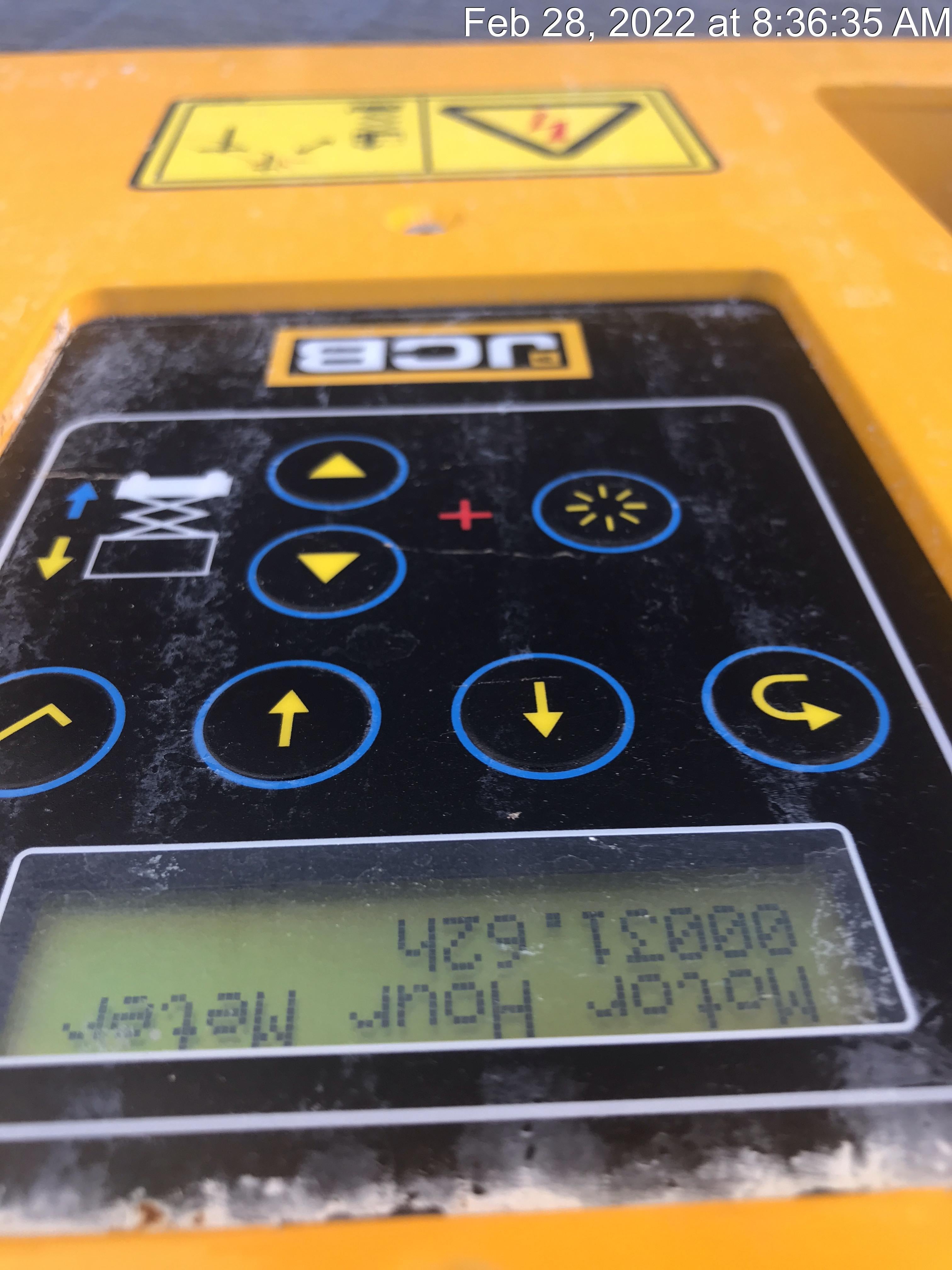 2021 JCB S1930E