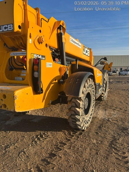 2022 JCB 514-56