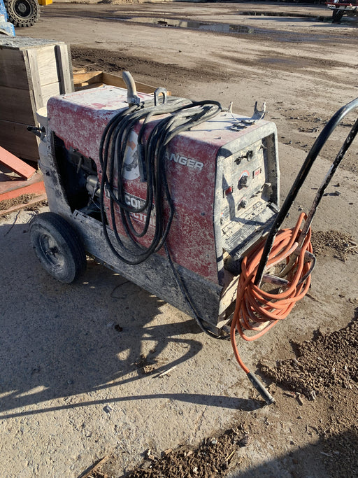 2021 Lincoln Electric Ranger 305 LPG Ranger® 305 LPG Engine Driven Welder
(Kohler®) One-Pak