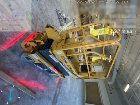 2021 XCMG XG1930DC