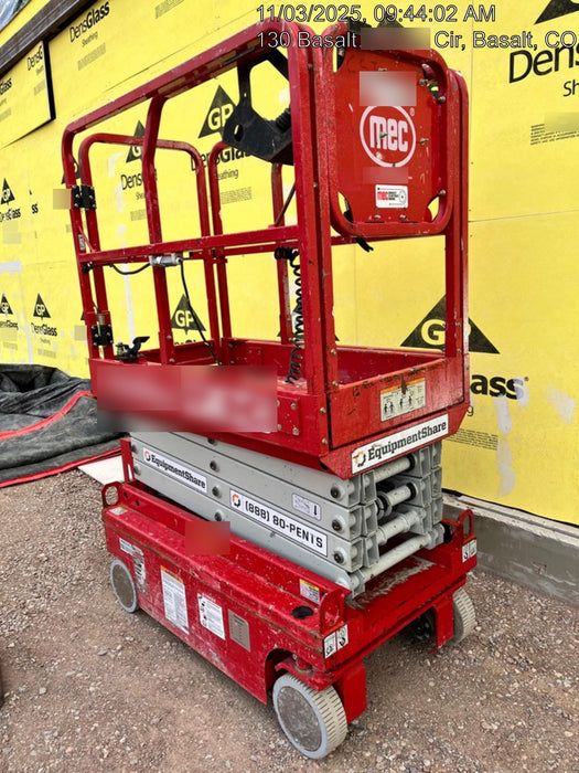 2019 MEC 1330SE Standard Options