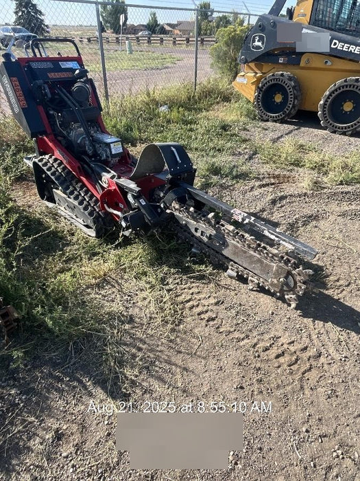 2023 BARRETO E2036RTKH-4MS