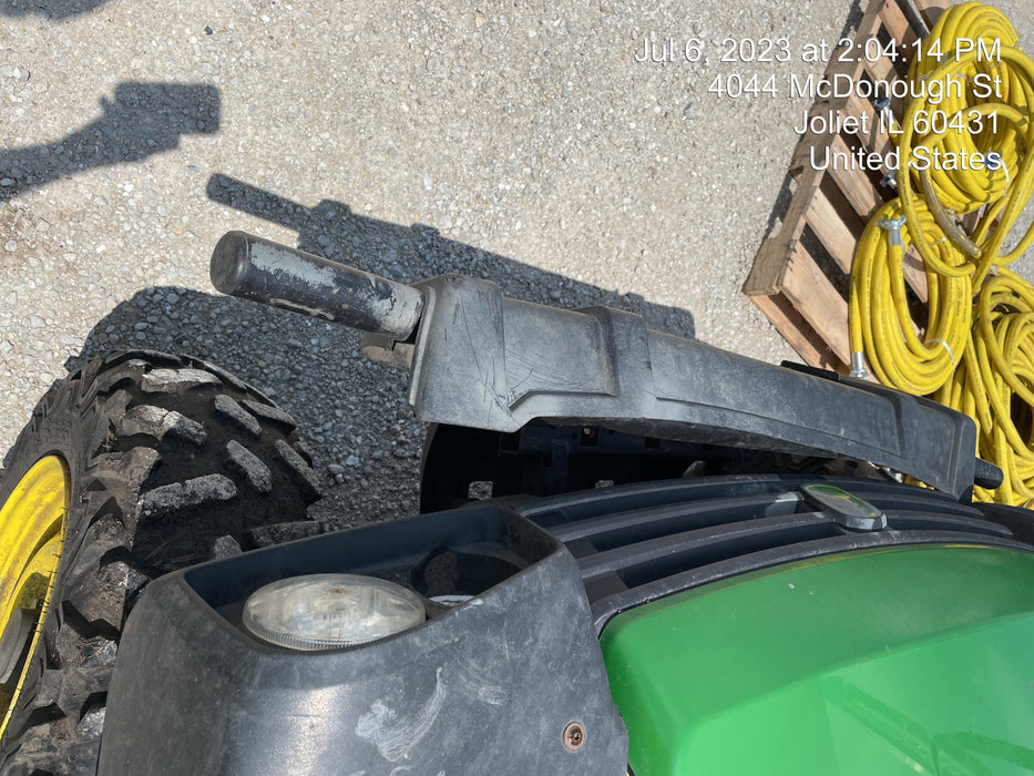 2020 JOHN DEERE 855M S4 Canopy