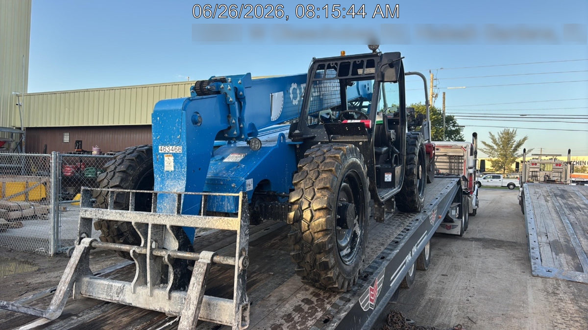 2024 GENIE GTH-636