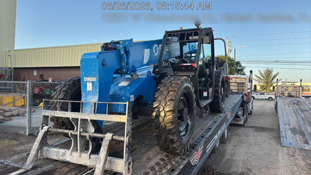 2024 GENIE GTH-636
