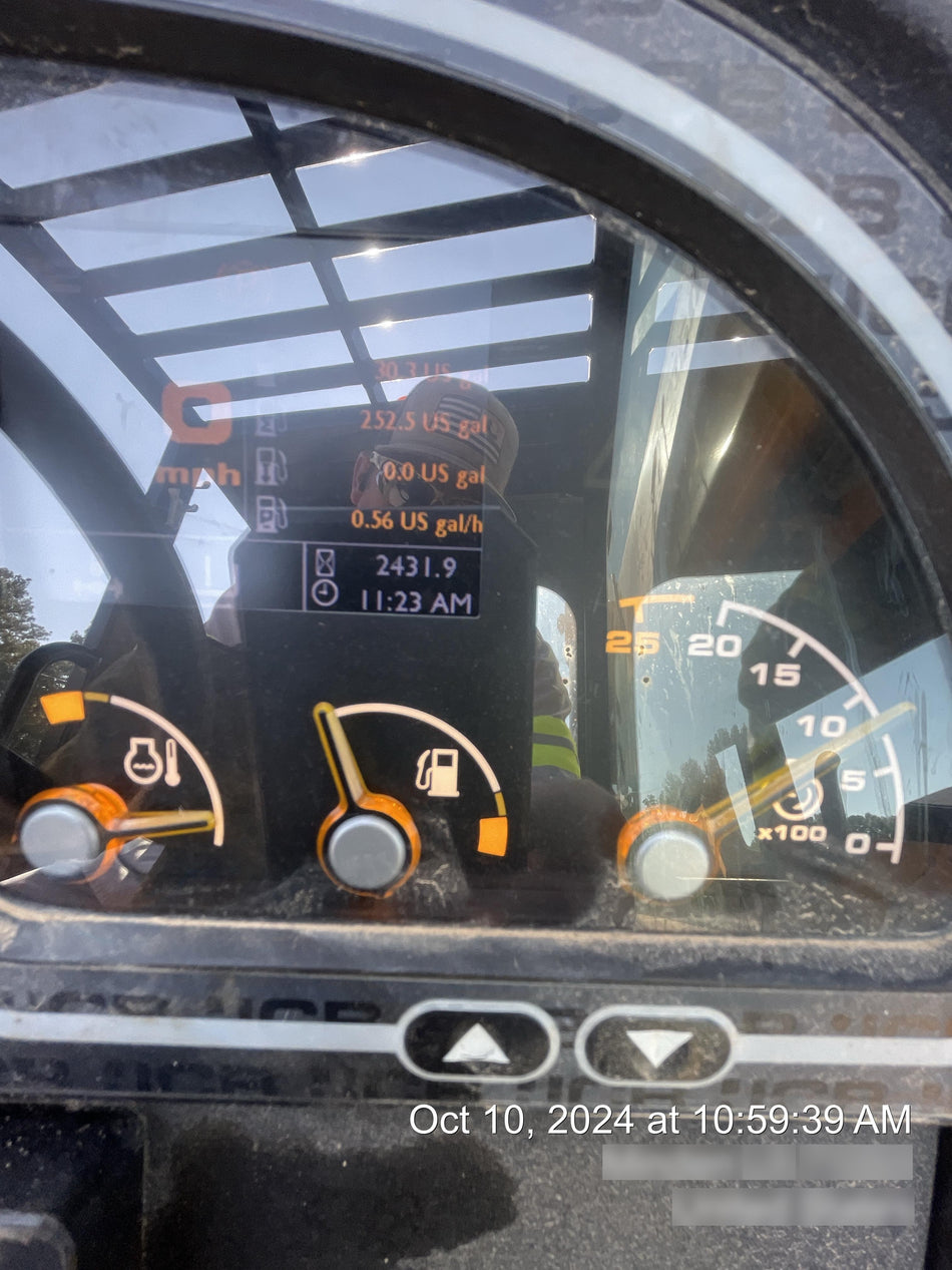 2022 JCB 509-42