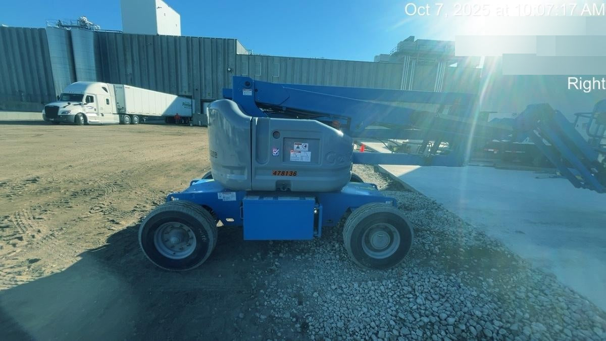 2023 GENIE Z40/23N RJ